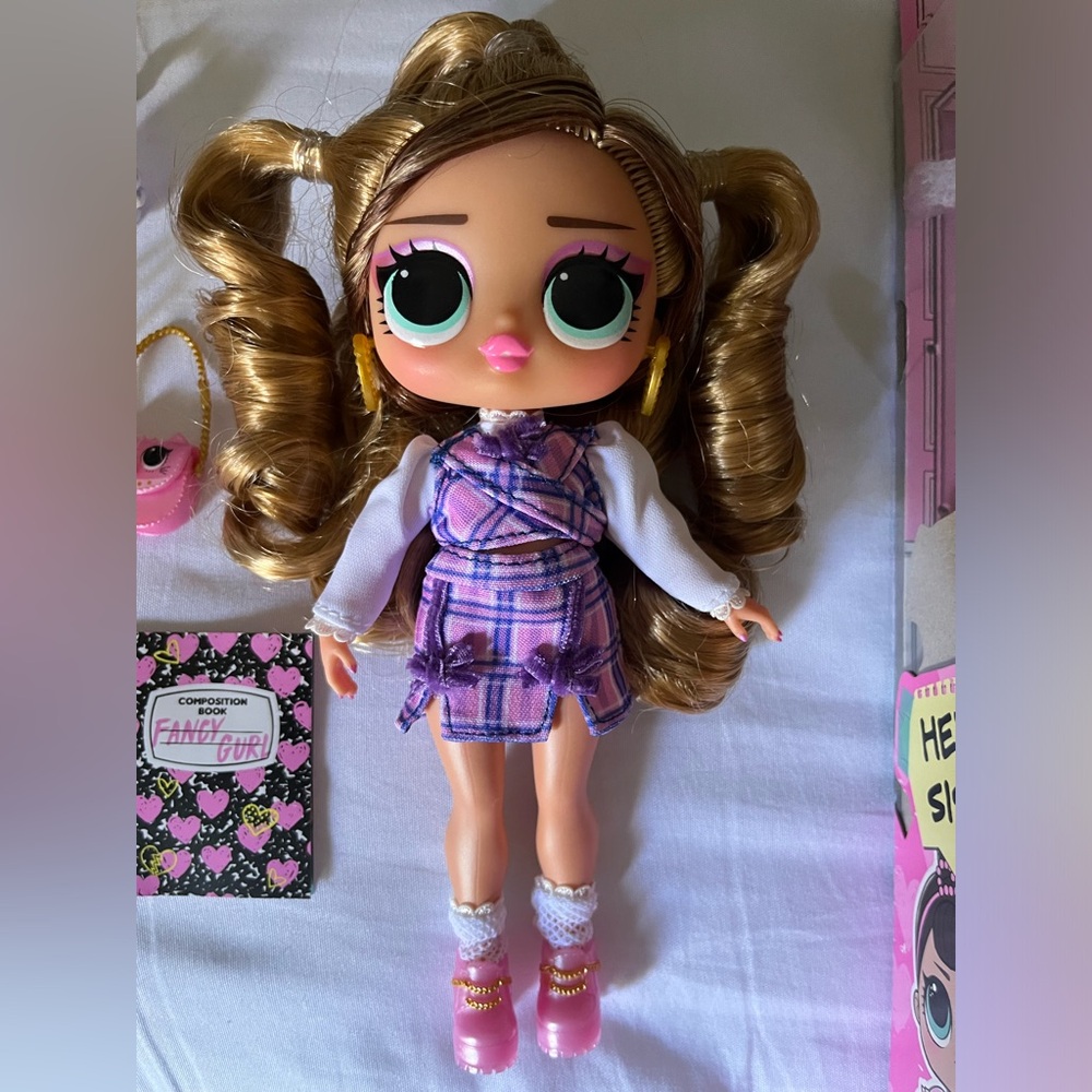 L.O.L. Surprise! Tweens Core Doll - Fancy Girl